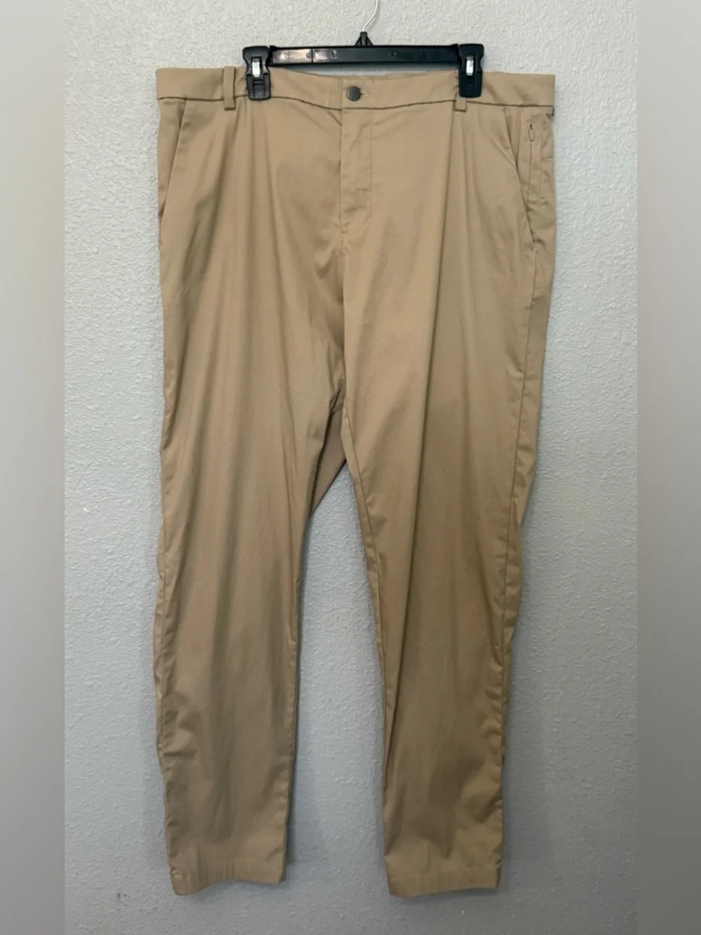 Lululemon Commission Pant Classic size 38, inseam 34”
